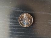 1 Litas 2009, Unc, Kaina 1.49 Eur Vnt. - nuotraukos Nr. 2