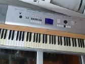 Parduodu neveikianti sintezatorių Yamaha Dgx-630 - nuotraukos Nr. 2