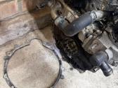 Kia Hyundai d4fd 1.7crdi 104kw variklis 109k km - nuotraukos Nr. 5