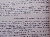Šalti patiekalai ir gėrimai - nuotraukos Nr. 6
