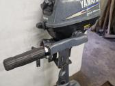 Yamaha 2.5ag valties variklis dalimis - nuotraukos Nr. 3