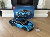Lego Technic 42083 Bugatti Chiron - nuotraukos Nr. 2