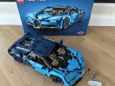 Lego Technic 42083 Bugatti Chiron - nuotraukos Nr. 3
