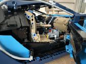 Lego Technic 42083 Bugatti Chiron - nuotraukos Nr. 4
