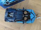 Lego Technic 42083 Bugatti Chiron - nuotraukos Nr. 5