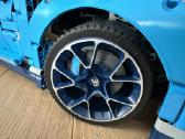 Lego Technic 42083 Bugatti Chiron - nuotraukos Nr. 7