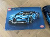 Lego Technic 42083 Bugatti Chiron - nuotraukos Nr. 9