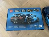 Lego Technic 42083 Bugatti Chiron - nuotraukos Nr. 10