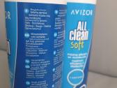 Naujas kontaktinių lęšių skystis Avizor All Clean - nuotraukos Nr. 2