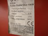 Katilas Stauber duo 19kw, Std19 - nuotraukos Nr. 4