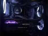 Ryzen 7 7800x3d x Msi Rtx 4080 Super - nuotraukos Nr. 2