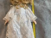 Antikvarinė lėlė. Antique doll - nuotraukos Nr. 2