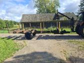 Tvirta priekaba rastams ar rulonams vešti - nuotraukos Nr. 2