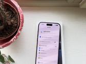 Apple iPhone 16 pro max 256gb Geros būklės - nuotraukos Nr. 10