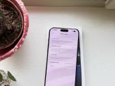 Apple iPhone 16 pro max 256gb Geros būklės - nuotraukos Nr. 11