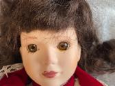 Antikvarinė lėlė. Antique doll - nuotraukos Nr. 2