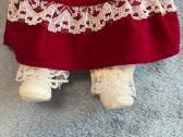 Antikvarinė lėlė. Antique doll - nuotraukos Nr. 3
