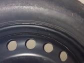 Ford Focus 2 atsarginis ratas 125/85 R16 5x108“ - nuotraukos Nr. 2