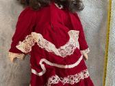 Antikvarinė lėlė. Antique doll - nuotraukos Nr. 6