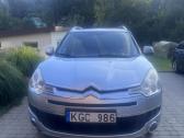 Citroen c-crosser - nuotraukos Nr. 2