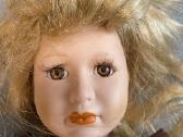 Antikvarinė lėlė. Antique doll - nuotraukos Nr. 2