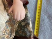 Antikvarinė lėlė. Antique doll - nuotraukos Nr. 3