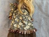 Antikvarinė lėlė. Antique doll - nuotraukos Nr. 5
