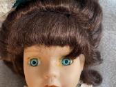 Antikvarinė lėlė. Antique doll - nuotraukos Nr. 2