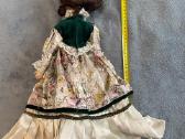 Antikvarinė lėlė. Antique doll - nuotraukos Nr. 5