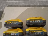 Dewalt Powerstack 5.0ah Dcbp518 18v - nuotraukos Nr. 3
