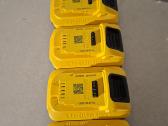 Dewalt Powerstack 5.0ah Dcbp518 18v - nuotraukos Nr. 6