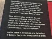 Anglų kalba - The Khan , I am Justice - nuotraukos Nr. 2