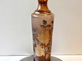 Aukšta Bohemia vaza 37 cm - nuotraukos Nr. 2
