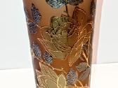 Aukšta Bohemia vaza 37 cm - nuotraukos Nr. 4