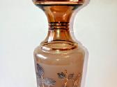 Aukšta Bohemia vaza 37 cm - nuotraukos Nr. 6