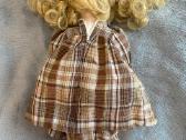 Antikvarinė lėlė. Antique doll - nuotraukos Nr. 2