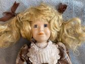 Antikvarinė lėlė. Antique doll - nuotraukos Nr. 3