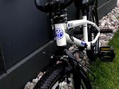 BMX dviratis Hiland 20" (beveik naujas) - nuotraukos Nr. 4