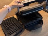 Elektrinis stalo grilis Tefal Optigrill+ - nuotraukos Nr. 4