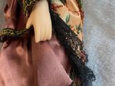 Antikvarinė lėlė. Antique doll - nuotraukos Nr. 3