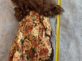 Antikvarinė lėlė. Antique doll - nuotraukos Nr. 5