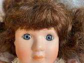 Antikvarinė lėlė. Antique doll - nuotraukos Nr. 2