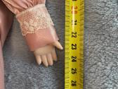 Antikvarinė lėlė. Antique doll - nuotraukos Nr. 4
