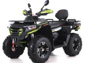Keturratis Asix Challenger 300cc (Registruojamas) - nuotraukos Nr. 5