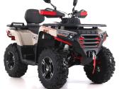 Keturratis Asix Challenger 300cc (Registruojamas) - nuotraukos Nr. 3