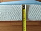 Dormeo antčiužinis 7cm. 160*200cm. Mažai naudotas - nuotraukos Nr. 3