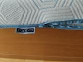Dormeo antčiužinis 7cm. 160*200cm. Mažai naudotas - nuotraukos Nr. 4