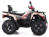 Keturratis Asix Challenger 300cc (Registruojamas) - nuotraukos Nr. 5