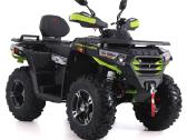 Keturratis Asix Challenger 300cc (Registruojamas) - nuotraukos Nr. 4