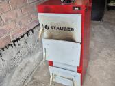 Naudotas 16kw Stauber kieto kuro katilas - nuotraukos Nr. 3